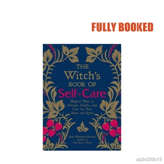 ∏▣♗lxd The Witch's Book of Self-Care (Hardcover) by Arin Murphy-Hiscock