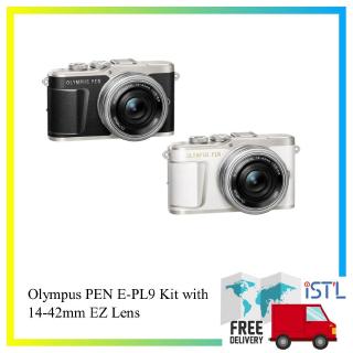 Olympus PEN E-PL9 Kit with 14-42mm EZ lens