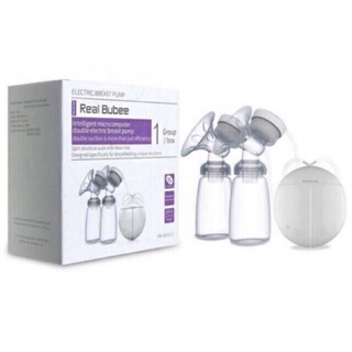 Hellomom Original Real Bubee Electric Breast Pump mother and baby product tester oXKf