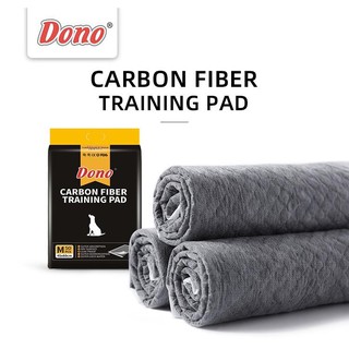 ◇♂❡S M L XL Dono Carbon Fiber Training Pad / Pee Pad / Urine Pad / Bamboo Charcoal Pad / Potty Train