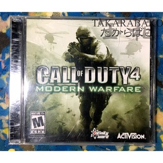 Call of Duty 4 - Modern Warfare for PC