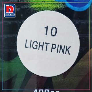 Pylox Lazer Spray Paint Light Pink PLZ010 400cc (4)