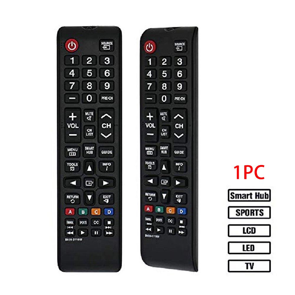 Remote Control For Samsung TV Battery Operated BN59-01199F