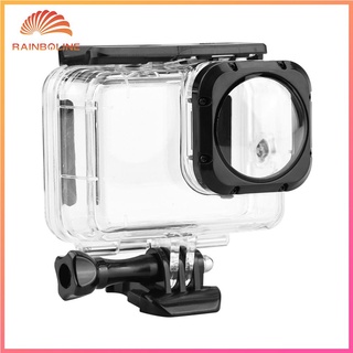 ❀RAIN_Waterproof Case for Gopro Hero 9 Max Camera Lens Diving Protective Shell♗ (4)