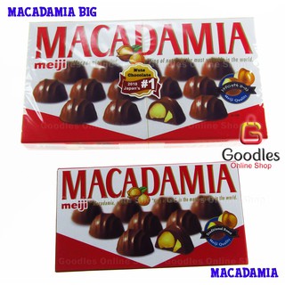 Meiji Chocolates Macadamia Black Almond Black Almond Chocolate Macadamia Chocolate Japan Chocolates (2)