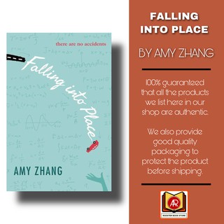 Falling into Place – Amy Zhang