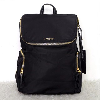 TUMI original women's Bethany laptop ipad bag backpack (1)