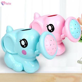 LE Baby bathing toys products recommended elephant shower cartoon parent-child interactive toys lele33