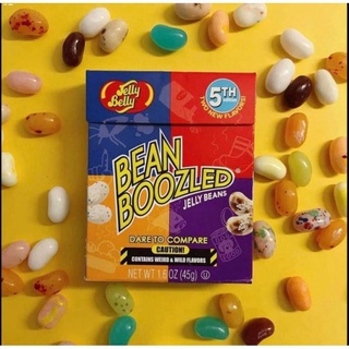 snacks❀✱Jelly Belly Bean Boozled 5th Edition