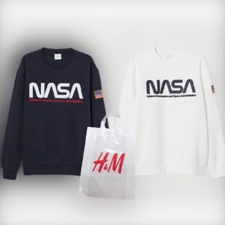 Nasa SCRIPST H&M CREWNECK Sweater