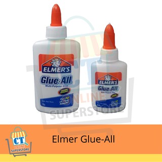 Elmer 's Glue All Multi-Purpose Glue 40g & 130g Size
