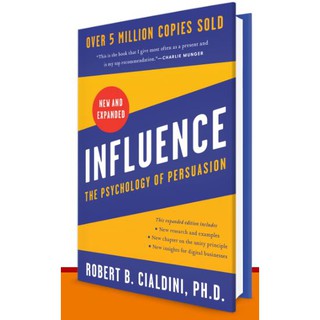 Influence (Robert B. Cialdini)