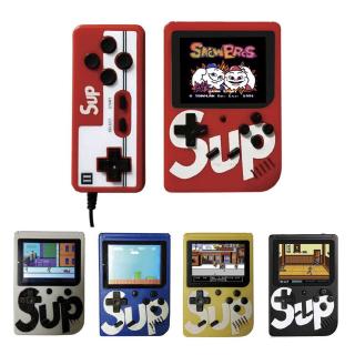 2PLAYER 3INCH BIG SCREEN RETRO 400 IN 1 HANDHELD SUP GAMEBOY CONSOLE SUP GAME