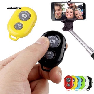 CAL_Wireless Bluetooth Camera Remote Control Selfie Shutter for Mobile Phone Monopod