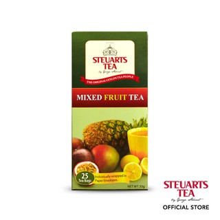 Steuarts Mixed Fruits Tea (25 bags)