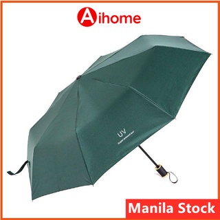 014-UV three-fold sun umbrella anti-ultraviolet sun protection umbrella umbrella