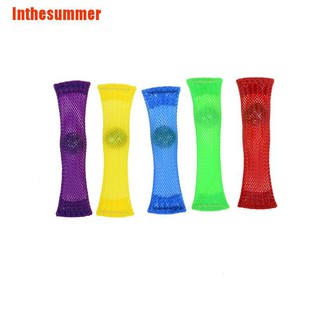 Inthesummer♬ 1Pc Sensory Fidget Toys Adhd Autism Special Occupational Therapy Stress Relief (1)