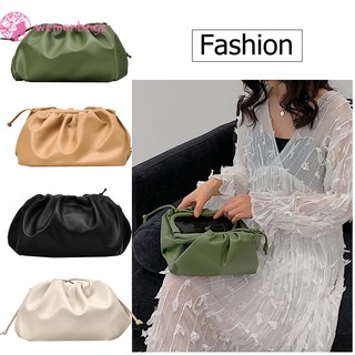 ✿WB✿ Women PU Leather Tote Handbags Leather Vintage Crossbody Messenger Clutch Bag
