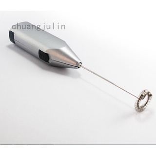Ready Stock/❈✶NEW Electric Whisk Mixer Drink Foamer Stirrer Coffee Eggbeater TOOL