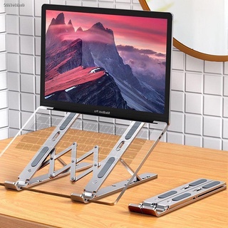 ✌♕Metal notebook stand, folding desktop, heightening, hanging vertical bracket, cooling base, liftin (5)