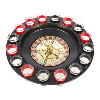 Roulette Drinking Game (3)