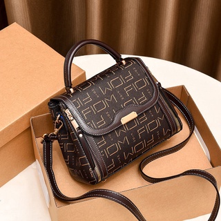Luxury Leather Bags Lady Casual Crossbody Bag Womens Shoulder Bag Female Handbag Sling Bag for Women (3)