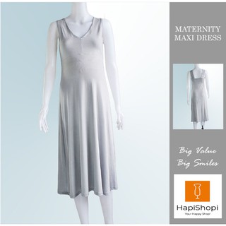 Maternity Maxi Dress on Sale! 0-9 Months