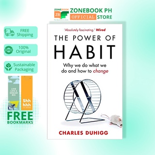 The Power of Habit Book by Charles Duhigg (Paperback)