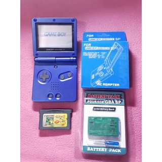Nintendo Gameboy SP AGS-001