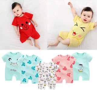 Baby Health Baby Romper Jumper Clothing Kids Cartoon Long Sleeve Jumpsuit Newborn Infant Clothes