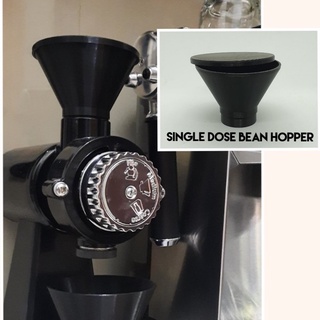 In stock kitchen Single Dose Bean Hopper for 600N Electric Coffee Grinder