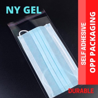 50/100Pcs OPP Clear Plastic Packaging Self Adhesive Packaging (4)