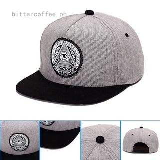 New Men's Fashion Boy Hip Hop Adjustable Baseball Snapback Hat Cap