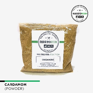 Restohub Green Cardamom Powder 50g