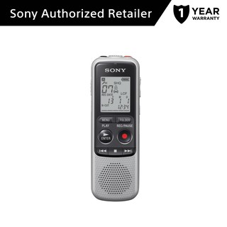 Sony ICD-BX140 Mono Digital Voice Recorder BX Series
