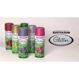 Rust-Oleum Specialty Glitter Spray Paint, 10 oz. Spray (1)