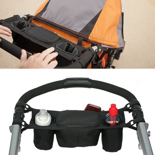 Baby stroller organizer baby stroller baby stroller carriage bottle holder buggy stroller bag