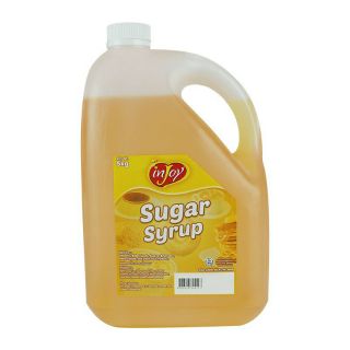Injoy sugar syrup 5 kgs