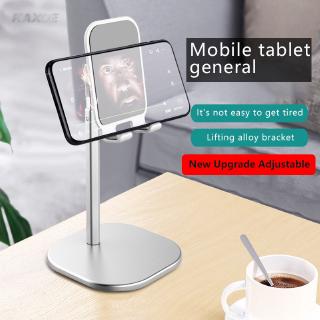 New Adjustable Foldable Phone Tablet Universal Holder Telescopic Desktop Mount Stand Universal Desk Stand Support