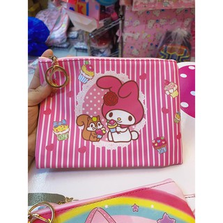 My Melody & Little Twin Stars Pouch