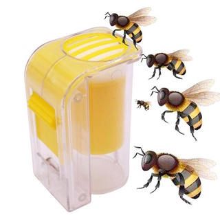 Queen Bee Catcher Clip Beekeeper Tool Beekeeping Equipment Cage Cup Marker