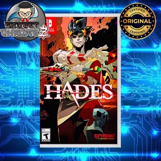 BRANDNEW | Hades | Nintendo Switch