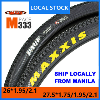ReadyStock MAXXIS M333 Pace MTB Mountain Bike Tires Bicycle Tires Bicycle Parts Bicycle Accessories (1)