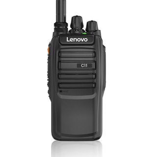 Lenovo（lenovo）C11 Walkie-Talkie High Power Long Distance Ultra-Long Standby Hotel Office Site Outdoo (8)