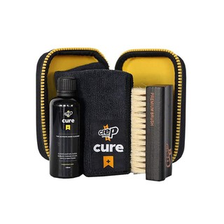 Crep Protect Cure Ultimate Shoe Cleaning Kit Sneakers Shoe Care Kit