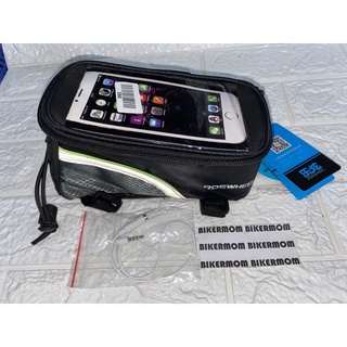 【sell at a low price】 Roswheel Universal Touch Screen Frame Bag (QEO)
