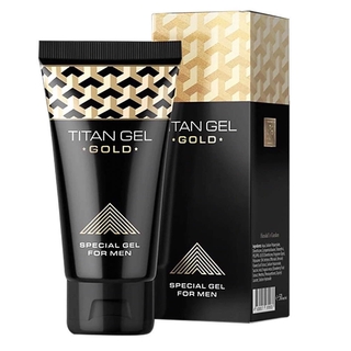 100% Original Authentic Titan Gel Gold 50ml (4)