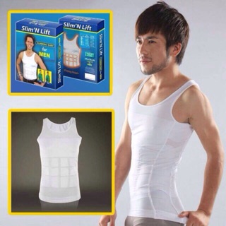 TV0102 Slim N Lift slimming Shirt For Men