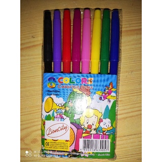 Colouring Pencils 10's Small