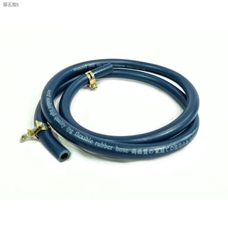 ▦✶World Standard High Quality LPG Rubber Hose w/ Free 2pcs. Clamps